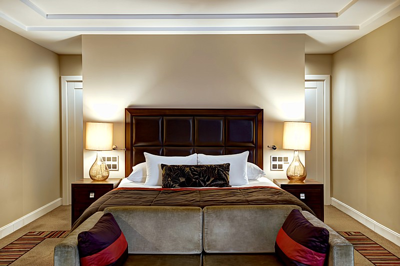 Junior Suite at the Corinthia Hotel St. Petersburg in St. Petersburg