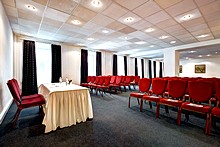 Novgorod Conference Hall at the Corinthia Hotel St. Petersburg in St. Petersburg