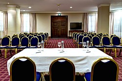 Admirality Boardroom at the Corinthia Hotel St. Petersburg in St. Petersburg