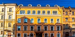 Cronwell Inn Stremyannaya in St. Petersburg, Russia