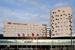 Crowne Plaza St Petersburg Airport Hotel in St Petersburg