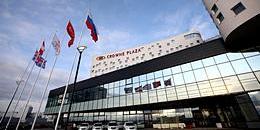 Crowne Plaza St. Petersburg Airport in St. Petersburg, Russia