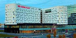 Crowne Plaza St. Petersburg Airport in St. Petersburg, Russia