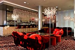Russian Standard Signature Bar at the Crowne Plaza St Petersburg Airport Hotel