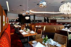 Skylight Restaurant at the Crowne Plaza St Petersburg Airport Hotel