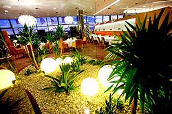 Skylight Restaurant at the Crowne Plaza St Petersburg Airport Hotel