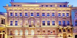Domina Prestige St. Petersburg Hotel in St. Petersburg, Russia