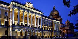 Four Seasons Lion Palace in St. Petersburg, Russia