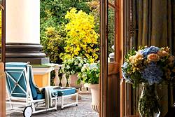 Lobanov Presidential Suite at the Four Seasons Lion Palace Hotel in St. Petersburg