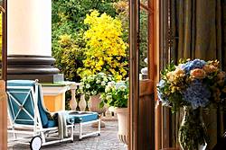 Lobanov Presidential Suite at the Four Seasons Lion Palace Hotel in St. Petersburg