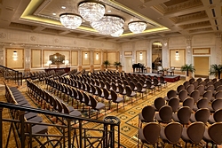 Montferrand Grand Ballroom at the Four Seasons Lion Palace Hotel