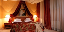 Golden Garden Boutique Hotel in St. Petersburg, Russia