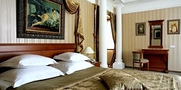 Golden Garden Boutique Hotel in St. Petersburg, Russia