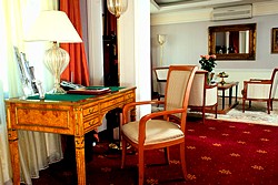 Apartmens at the Golden Garden Boutique Hotel in St. Petersburg