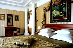 Apartmens at the Golden Garden Boutique Hotel in St. Petersburg