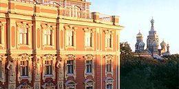 Belmond Grand Hotel Europe in St. Petersburg, Russia