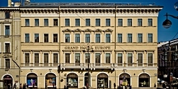 Belmond Grand Hotel Europe in St. Petersburg, Russia