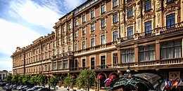 Belmond Grand Hotel Europe in St. Petersburg, Russia