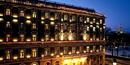 Belmond Grand Hotel Europe in St. Petersburg, Russia