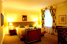 Superior Double Room at the Belmond Grand Hotel Europe in St. Petersburg