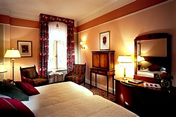 Deluxe Double Room at the Belmond Grand Hotel Europe in St. Petersburg