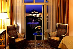 Terrace Double Room at the Belmond Grand Hotel Europe in St. Petersburg