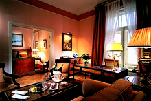 Classic Suite Double at the Belmond Grand Hotel Europe in St. Petersburg