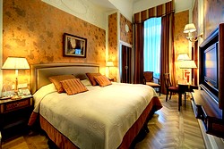 Classic Suite Double at the Belmond Grand Hotel Europe in St. Petersburg