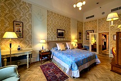 Mariinsky Historic One Bedroom Suite at the Belmond Grand Hotel Europe in St. Petersburg