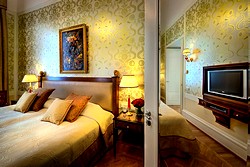 Presidential Suite at the Belmond Grand Hotel Europe in St. Petersburg