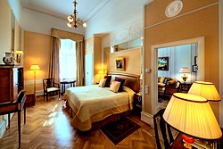 Rossi Historic One Bedroom Suite at the Belmond Grand Hotel Europe in St. Petersburg