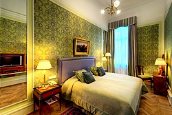 Executive Suite at the Belmond Grand Hotel Europe in St. Petersburg