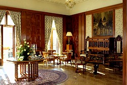 Lidval Room at the Belmond Grand Hotel Europe in St. Petersburg