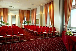 Tchaikovsky Room 1 at the Belmond Grand Hotel Europe in St. Petersburg