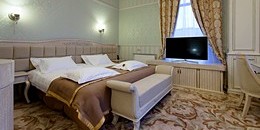 Happy Inn Hotel in St. Petersburg, Russia