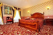 Vera Suite at the Happy Pushkin Hotel in St. Petersburg