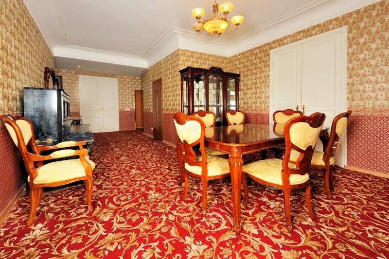 Evdokia Junior Suite at the Happy Pushkin Hotel in St. Petersburg