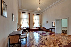Suite at the History Hotel on Kanal Griboedova in St. Petersburg