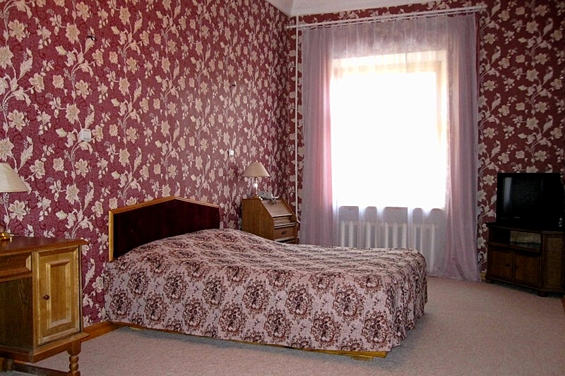 Junior Suite at the History Hotel on Kanal Griboedova in St. Petersburg