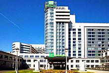 Holiday Inn Moskovskye Vorota Hotel in St. Petersburg