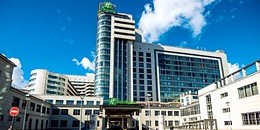 Holiday Inn Moskovskye Vorota Hotel in St. Petersburg, Russia