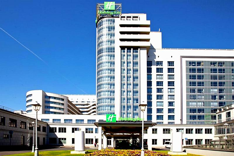 Holiday Inn Moskovskye Vorota Hotel in St. Petersburg