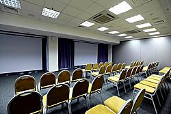Pasternak Hall at the Holiday Inn Moskovskye Vorota Hotel in St. Petersburg