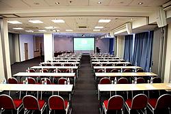 Petrov-Vodkin Conference Hall at the Holiday Inn Moskovskye Vorota Hotel in St. Petersburg