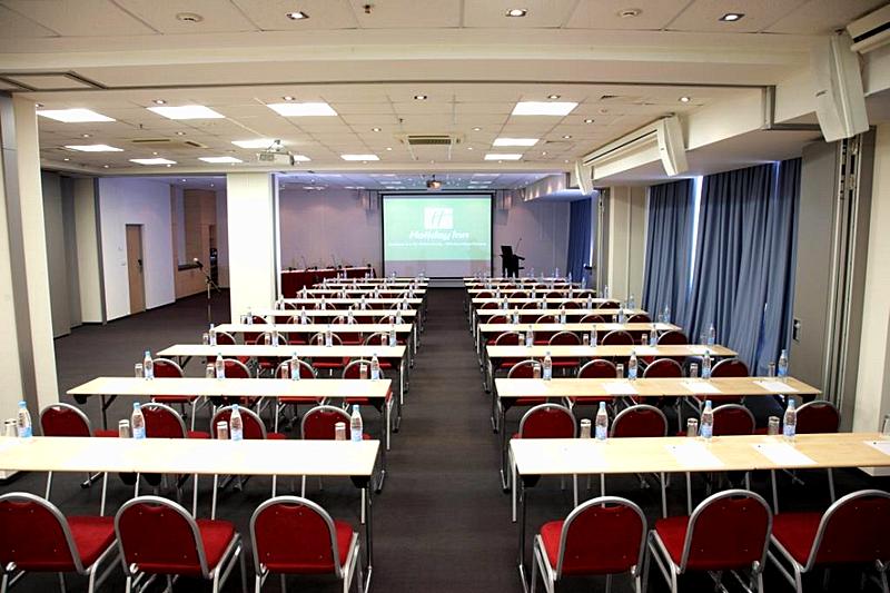 Petrov-Vodkin Conference Hall at the Holiday Inn Moskovskye Vorota Hotel in St. Petersburg