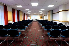 Kazansky Conference Hall at the Ibis St. Petersburg Centre Hotel in St. Petersburg