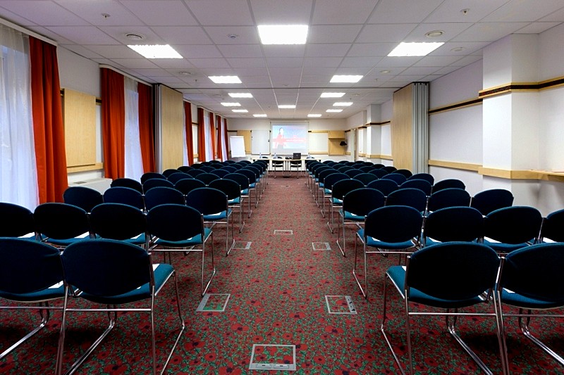 Kazansky Conference Hall at the Ibis St. Petersburg Centre Hotel in St. Petersburg