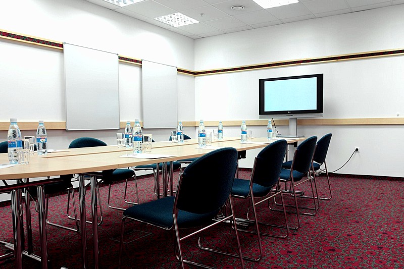 Troitsky Or Vladimirsky Conference Room at the Ibis St. Petersburg Centre Hotel in St. Petersburg