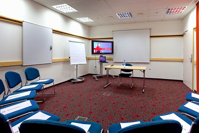 Vladimirsky Meeting Room at the Ibis St. Petersburg Centre Hotel in St. Petersburg