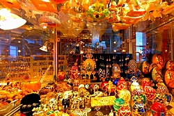 Souvenir Shop at the Karelia Business Hotel in St. Petersburg